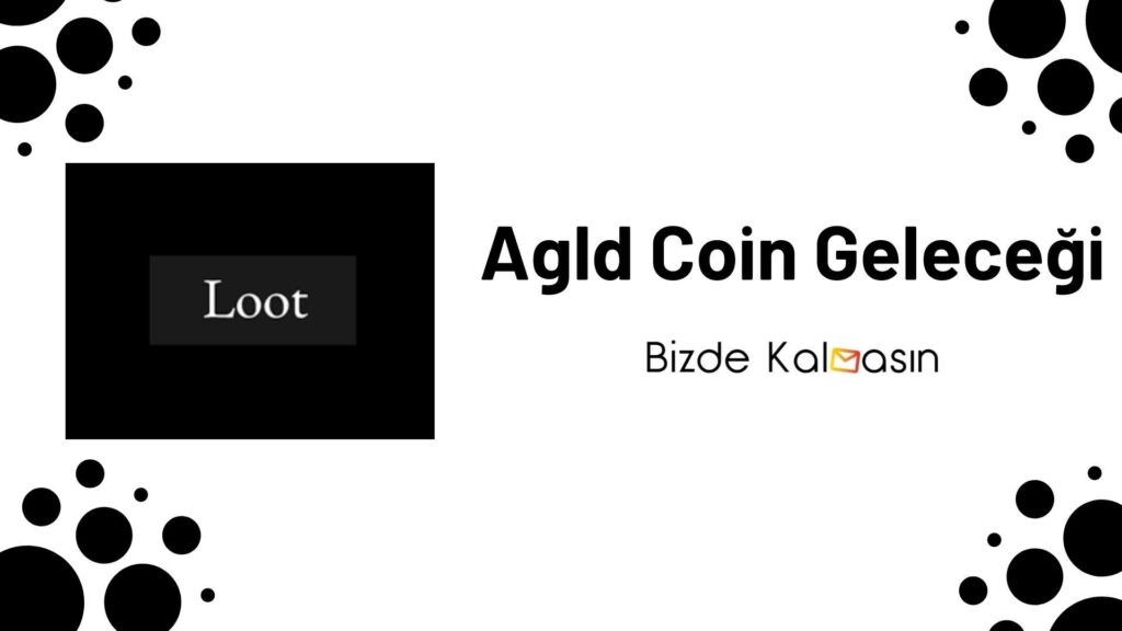 Agld coin geleceği
