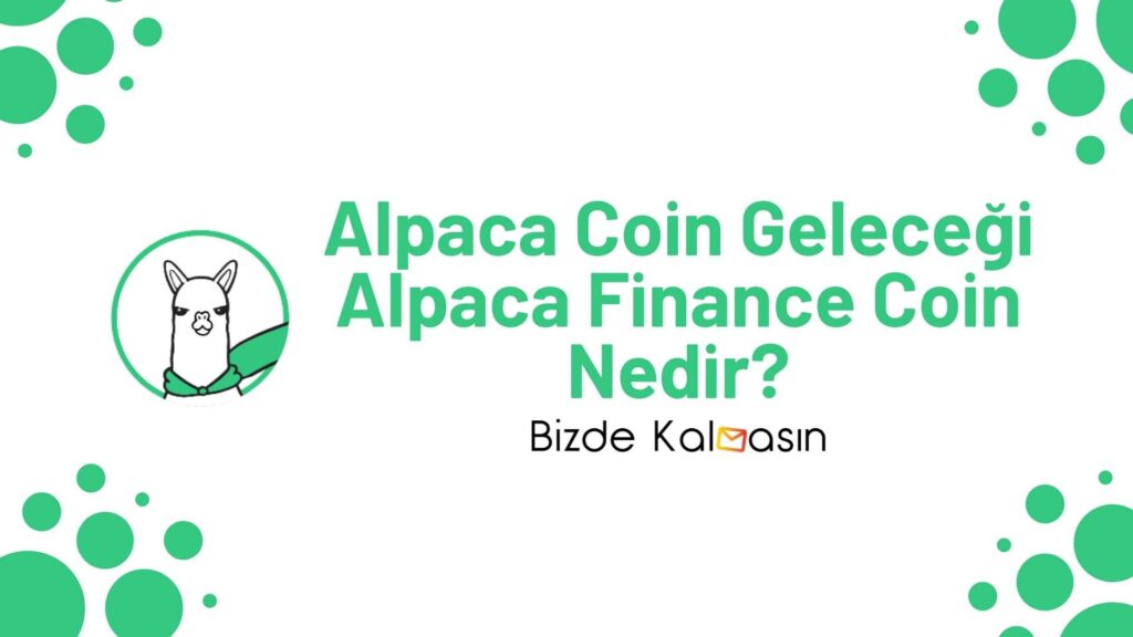 Alpaca Coin Geleceği