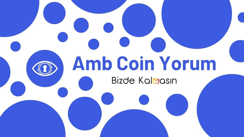 Amb Coin Yorum