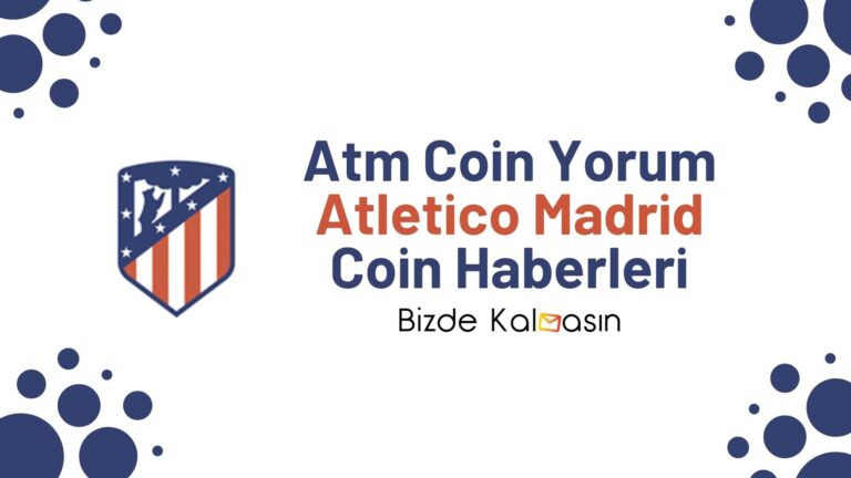 Atm Coin Yorum