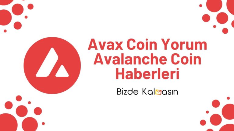 Avax Coin Yorum