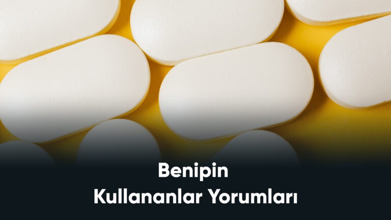 Benipin 4 MG Kullanıcı Yorumları