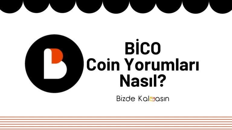 Bico coin Yorum