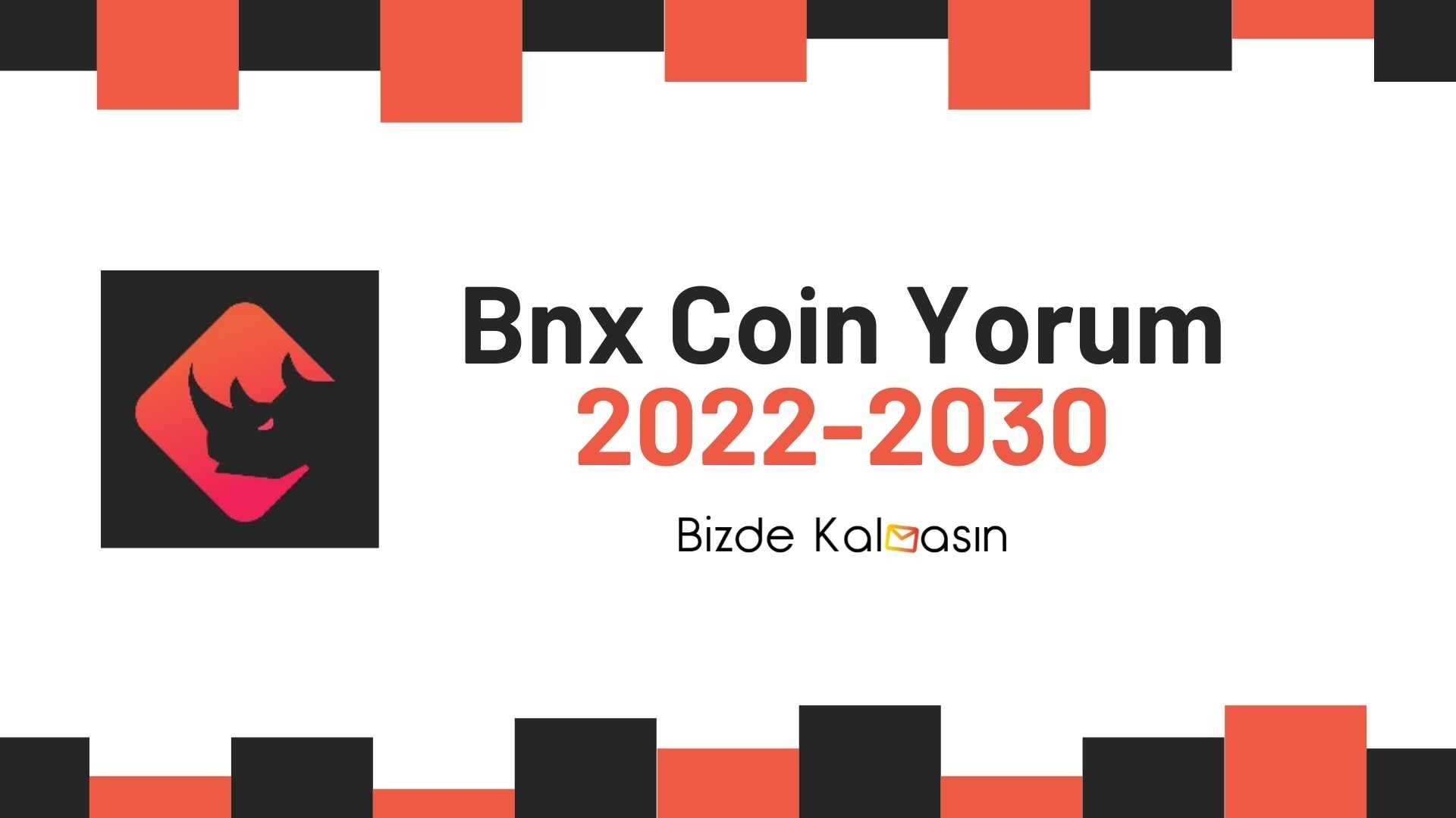 Bnx Coin Yorum
