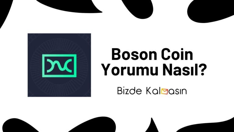 Boson Coin Yorum – Boson Protocol Coin Geleceği 2022