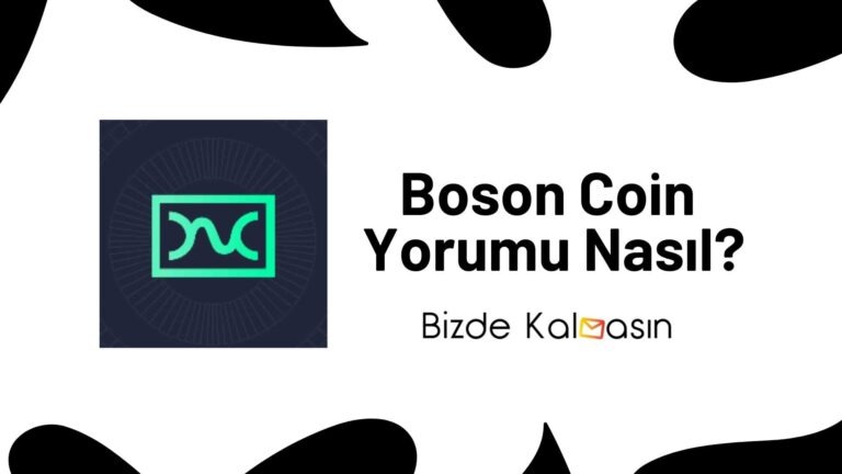 Boson Coin Yorum