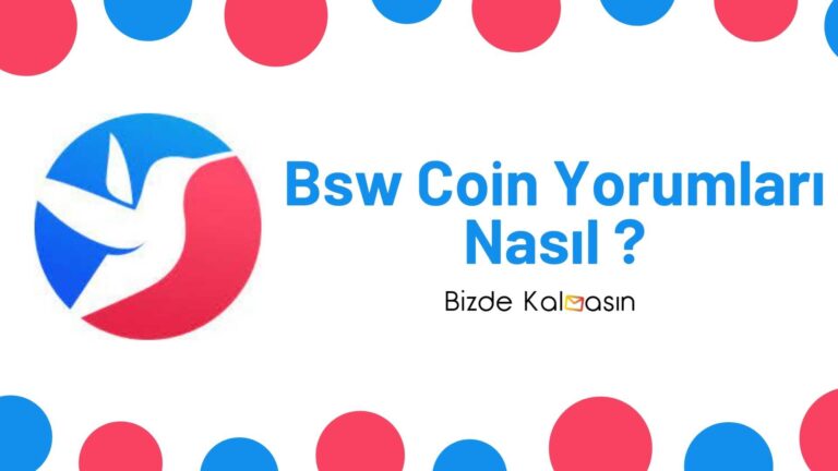 Bsw Coin Yorum – Biswap Coin Geleceği 2022