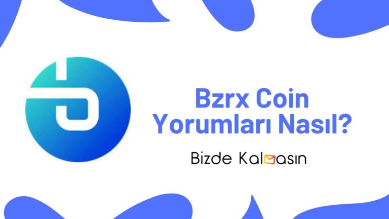 Bzrx Coin Yorumları