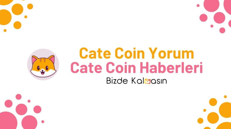 Cate Coin Yorum