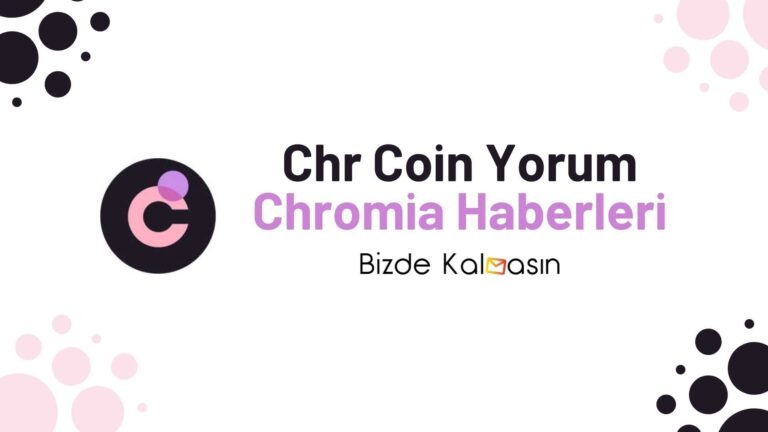 Chr Coin Yorum