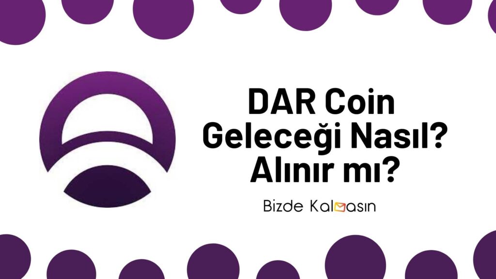 DAR Coin Geleceği