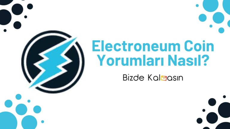 Electroneum coin yorum