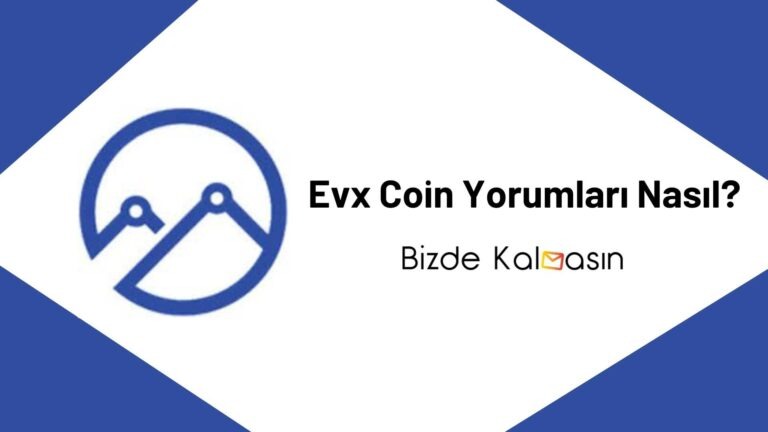 Evx coin yorum