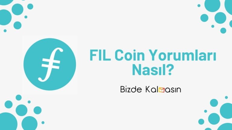 FIL Coin Yorum