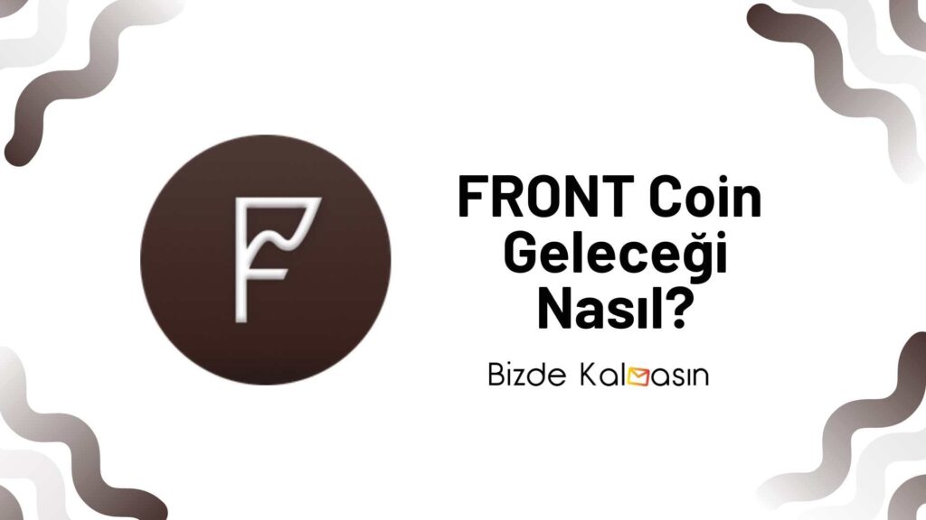 FRONT Coin Geleceği