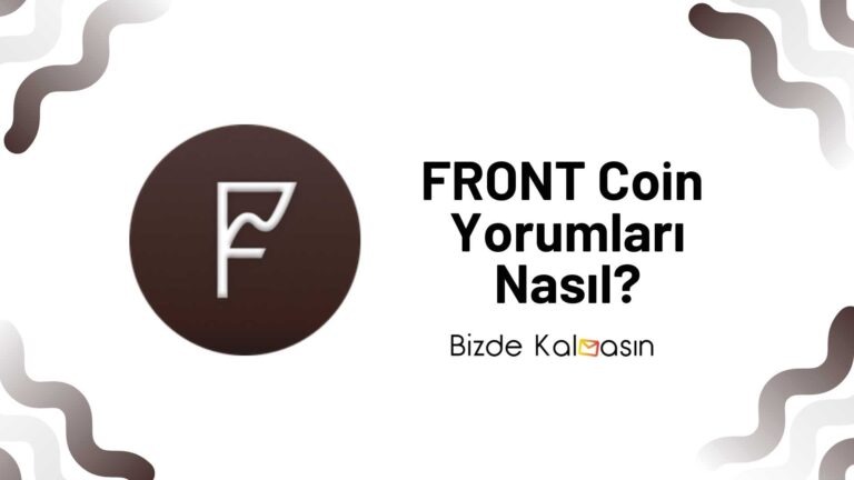 FRONT Coin Yorum – Frontier Coin Geleceği 2024