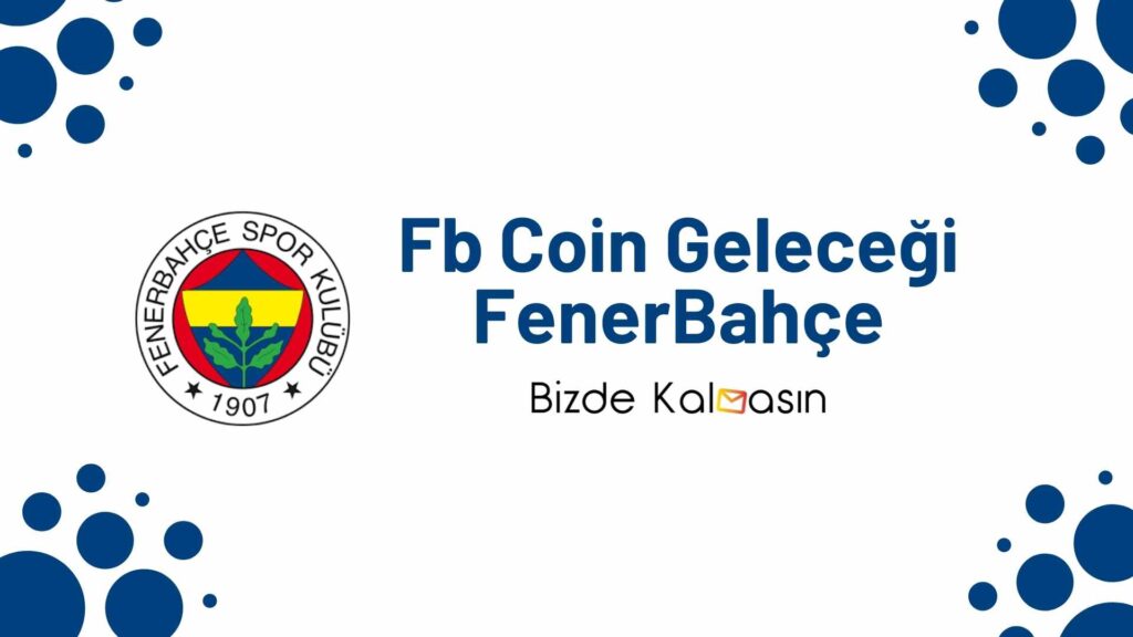 Fb Coin Geleceği