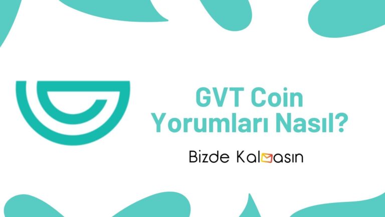 GVT Coin Yorum