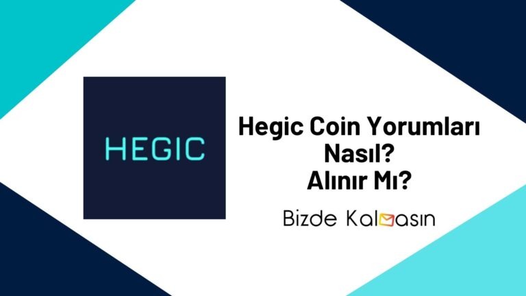 HEGIC Coin Yorum – Hegic Coin Geleceği 2022
