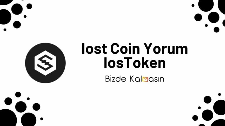 Iost Coin Yorum