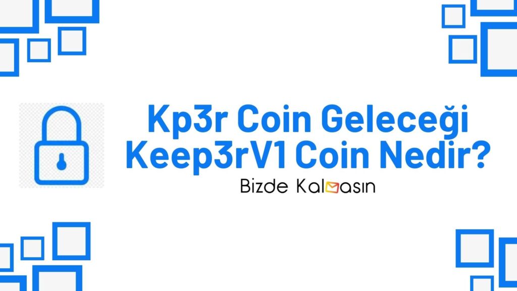 Kp3r Coin Geleceği