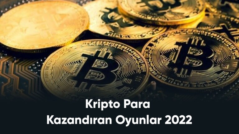 Kripto Para Kazandıran Oyunlar 2025