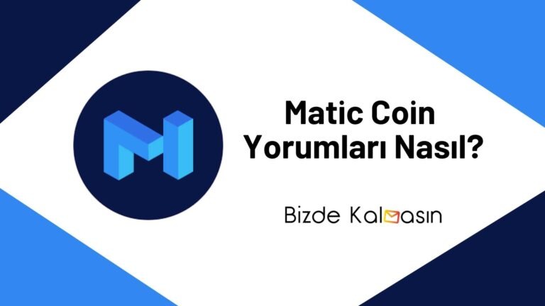 Matic Coin Yorum