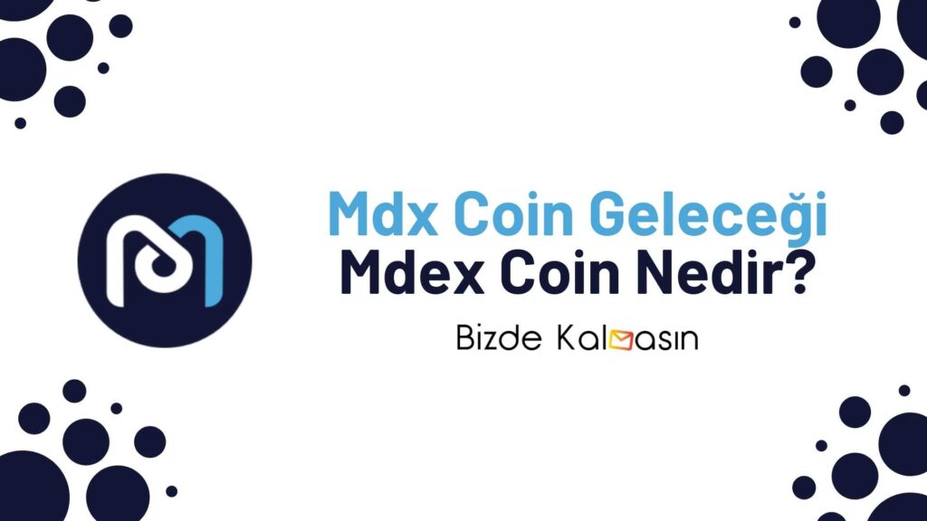 Mdx Coin Geleceği