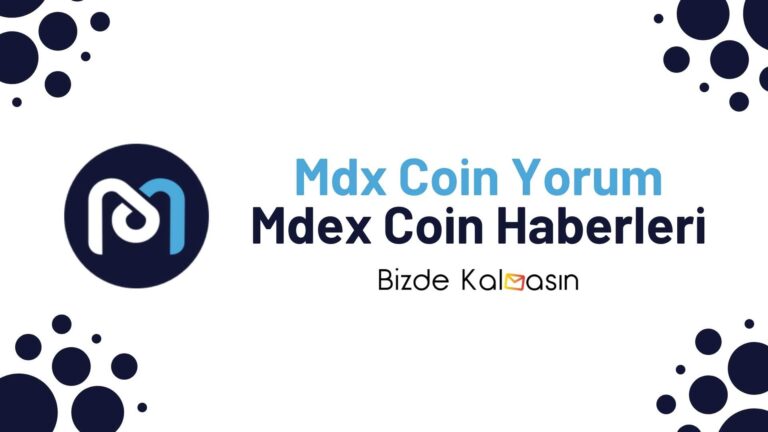 Mdx Coin Yorum