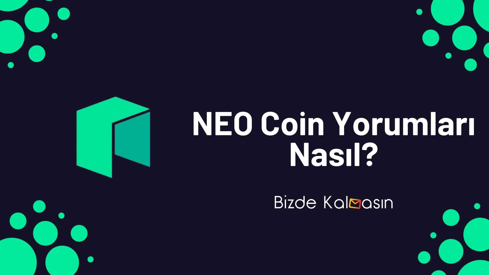 NEO Coin Yorum