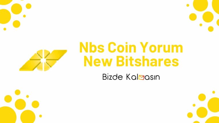 Nbs Coin Yorum