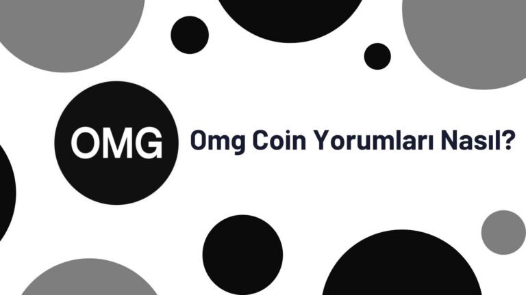 Omg Coin Yorum