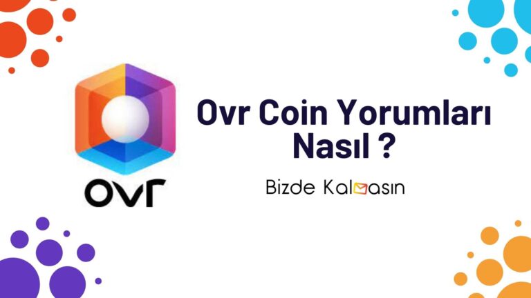 Ovr Coin Yorum – Ovr Coin Geleceği 2022
