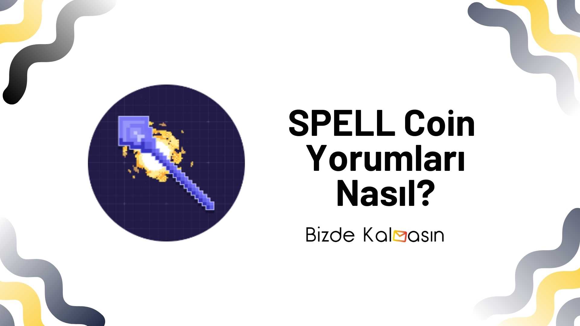 SPELL Coin Yorum