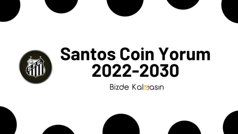 Santos Coin Yorum