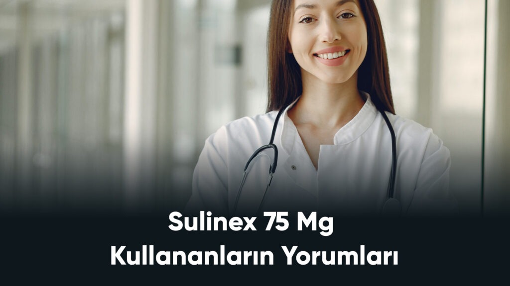 Sulinex 150 MG Kullanıcı Yorumları