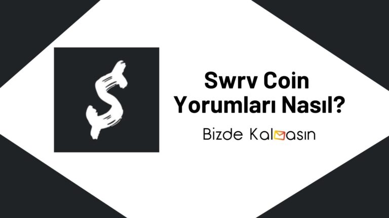 Swrv Coin Yorum – Swerve Coin Geleceği 2022