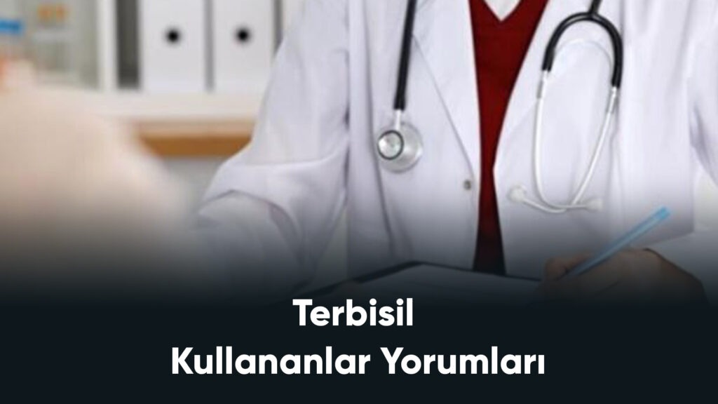 Terbisil Hap Kullananlar Yorumları