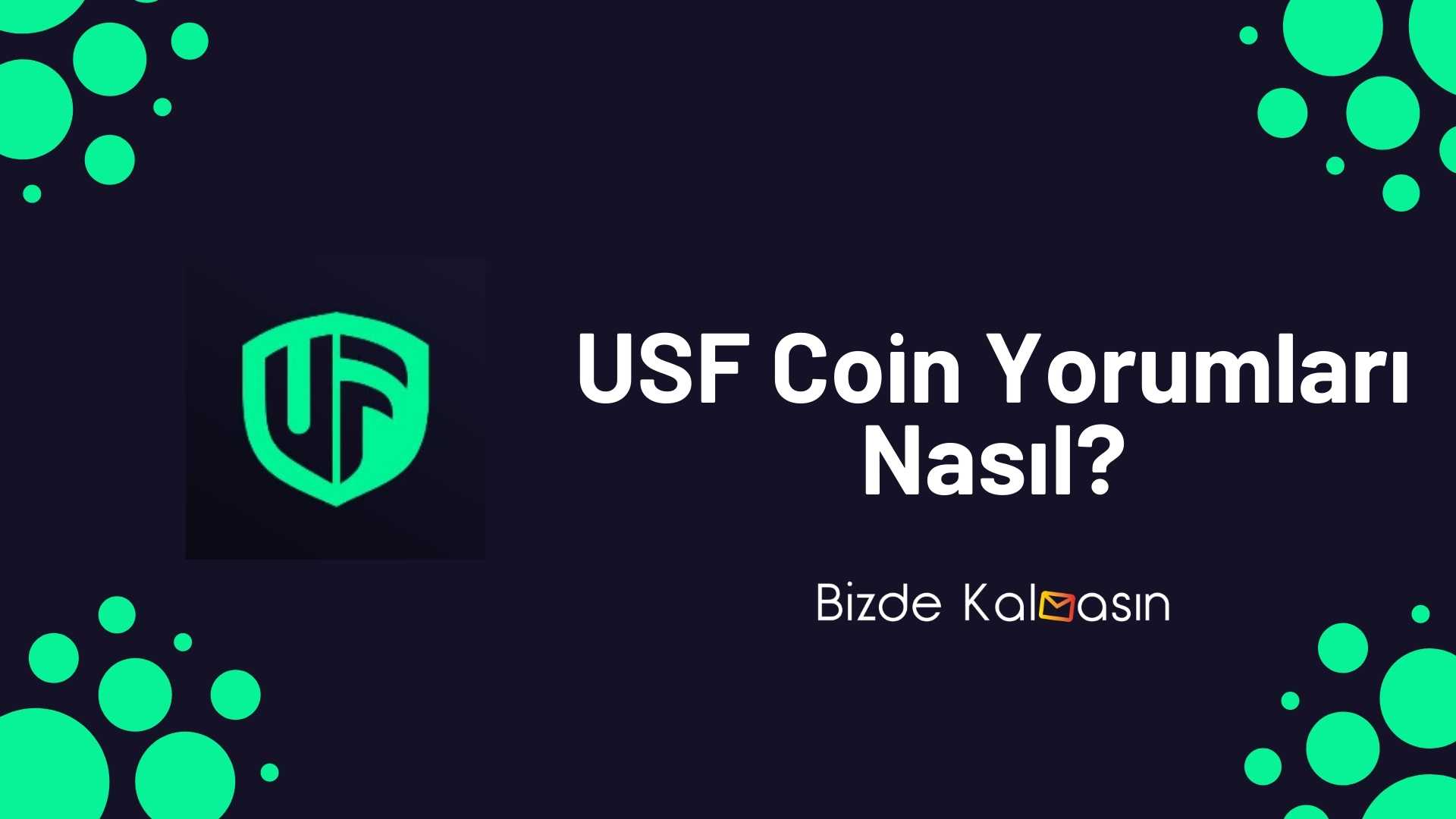USF Coin Yorum