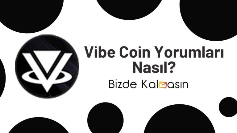 Vibe coin yorum