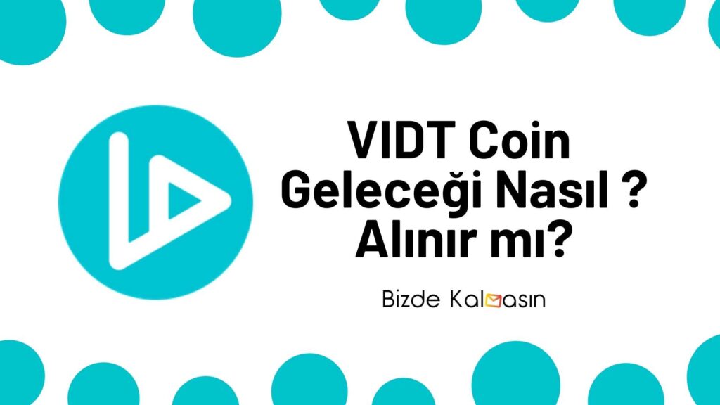 Vidt Coin Geleceği