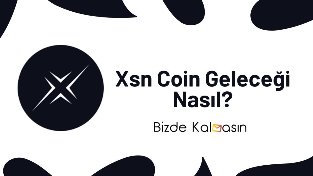Xsn coin geleceği