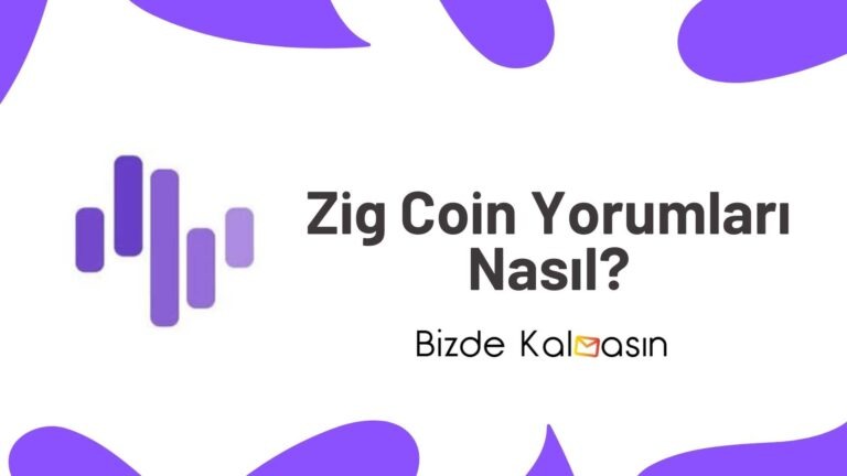 Zig Coin Yorumları