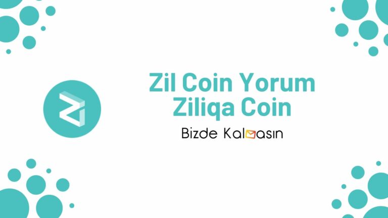 ZIL Coin Yorum