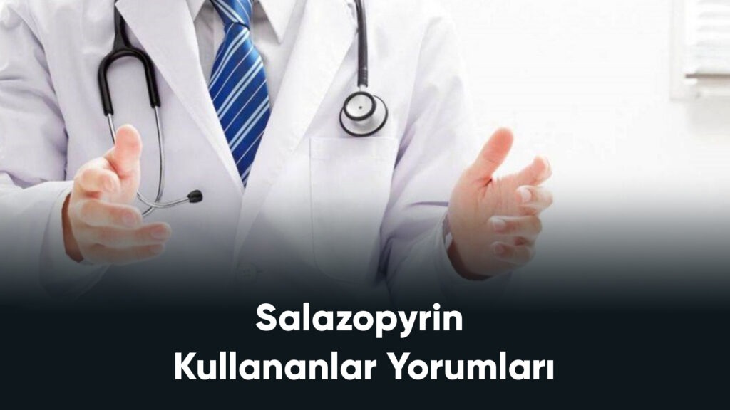 Salazopyrin Kullananlar Yorumları