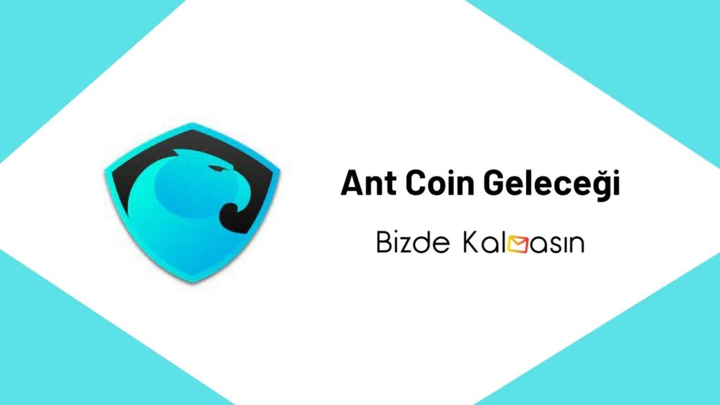 Ant coin geleceği