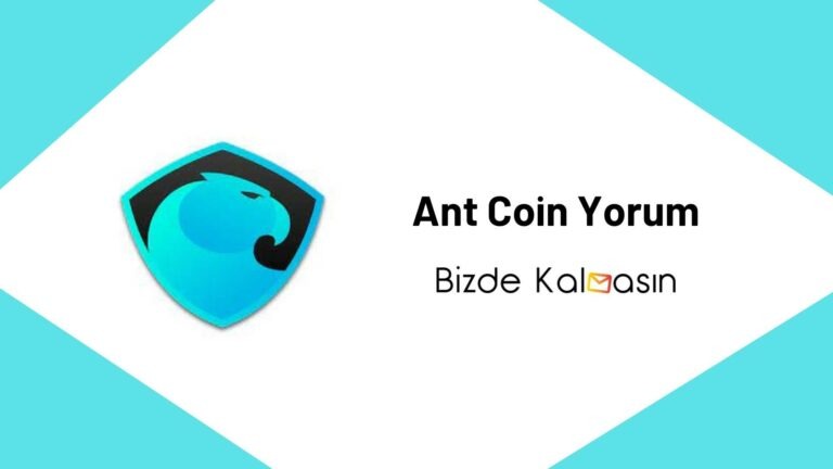 Ant coin yorum