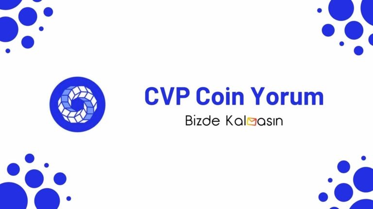 CVP Coin Yorum