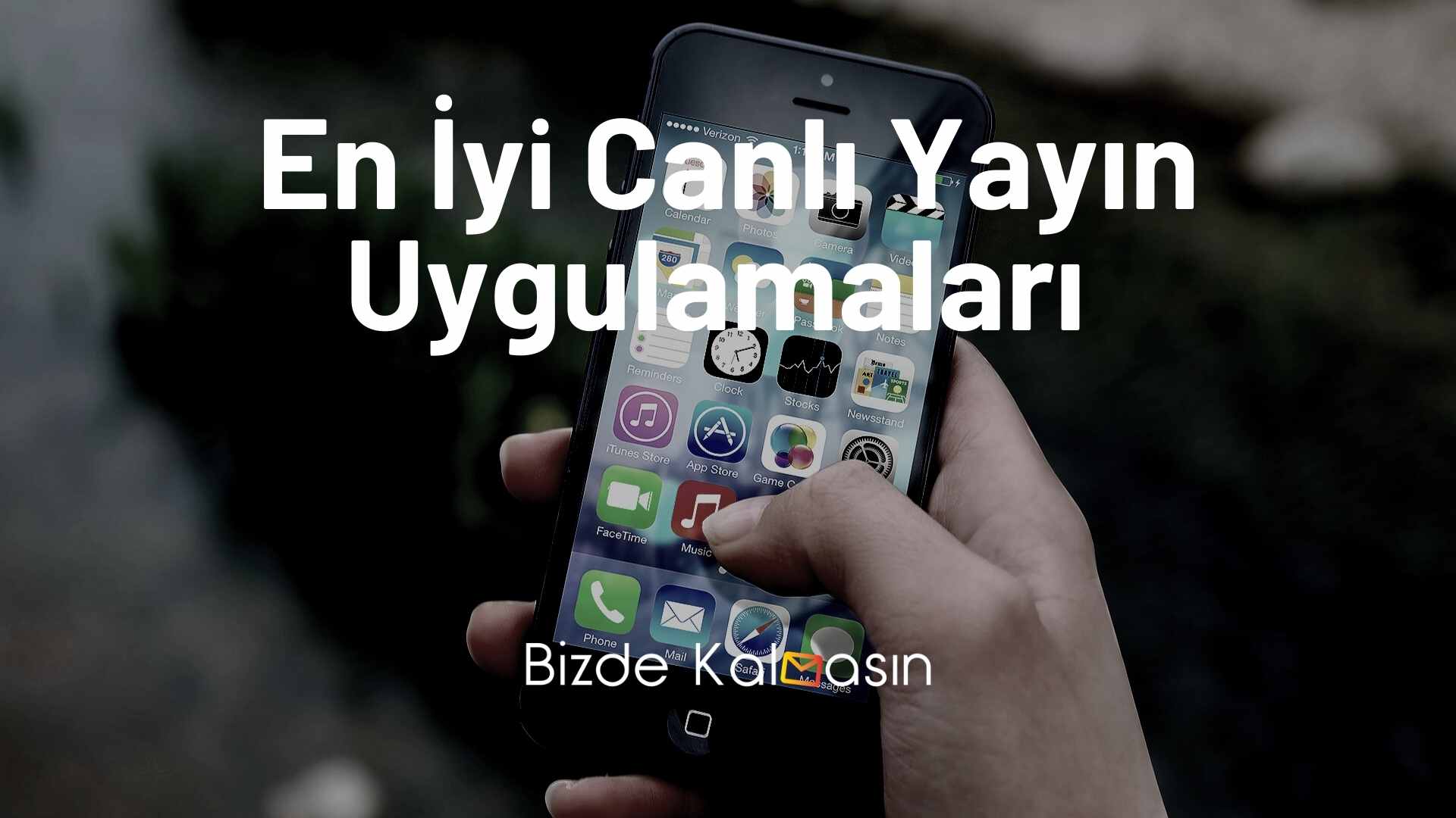 En İyi Canlı Yayın Uygulamaları 2025 - Bansız! Canlı Yayın Uygulamaları