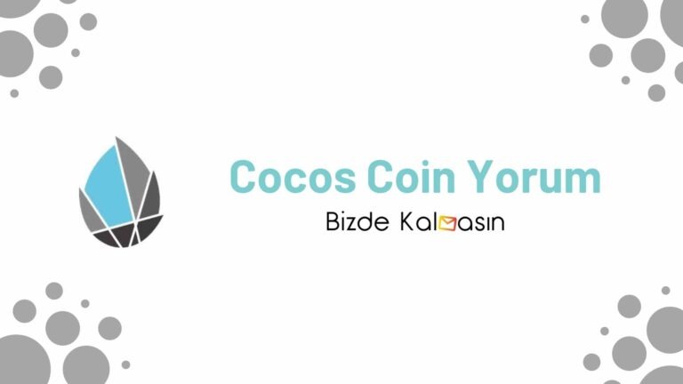 COCOS Coin Geleceği – Cocos-BCX Yorum 2022